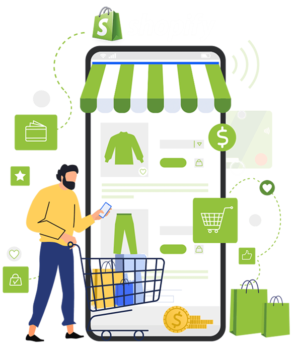 Best Shopify Website Design & eCommerce Store in Faisalabad