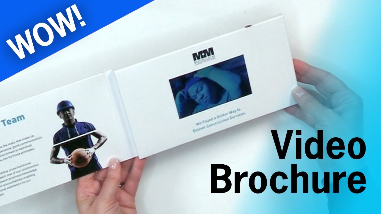 Video Brochure in Faisalabad
